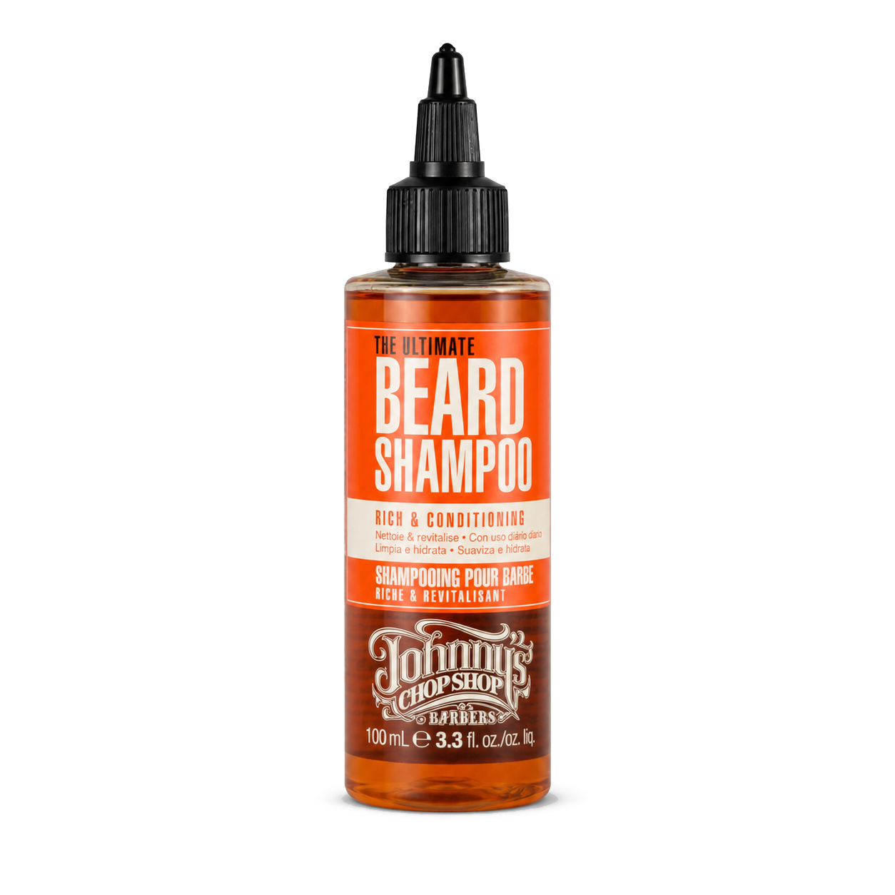 The Ultimate Beard Shampoo