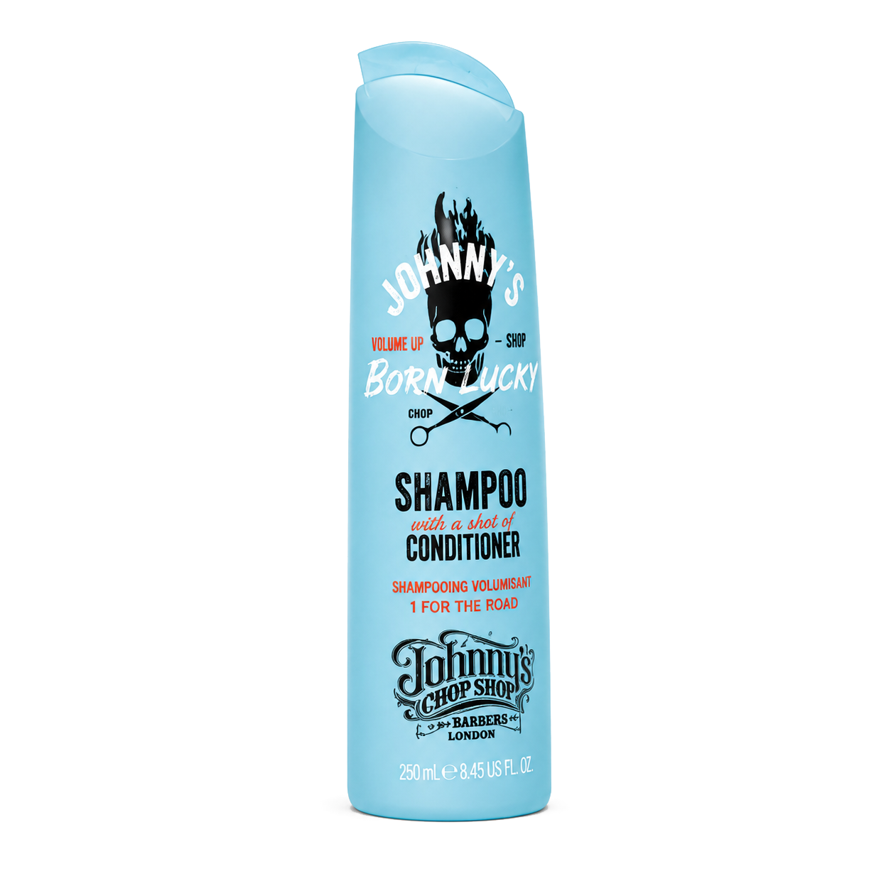 Born Lucky Shampoo with Conditioner