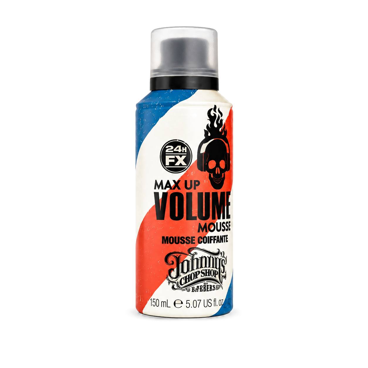 Max Up Volume Mousse