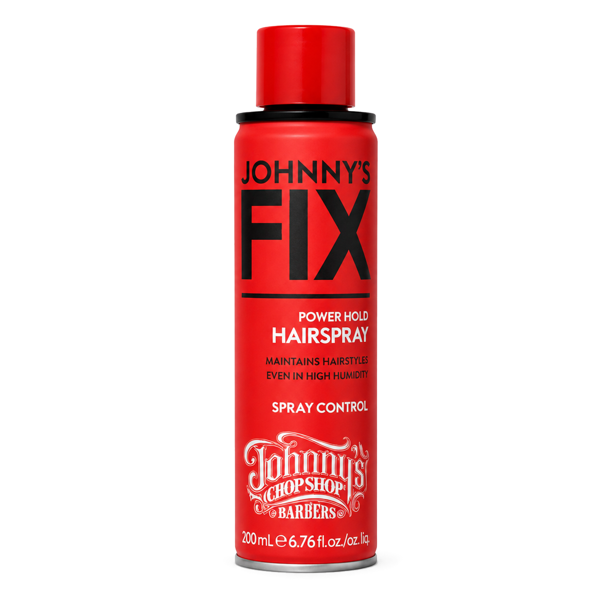 Johnny's Fix Power Hold Hairspray
