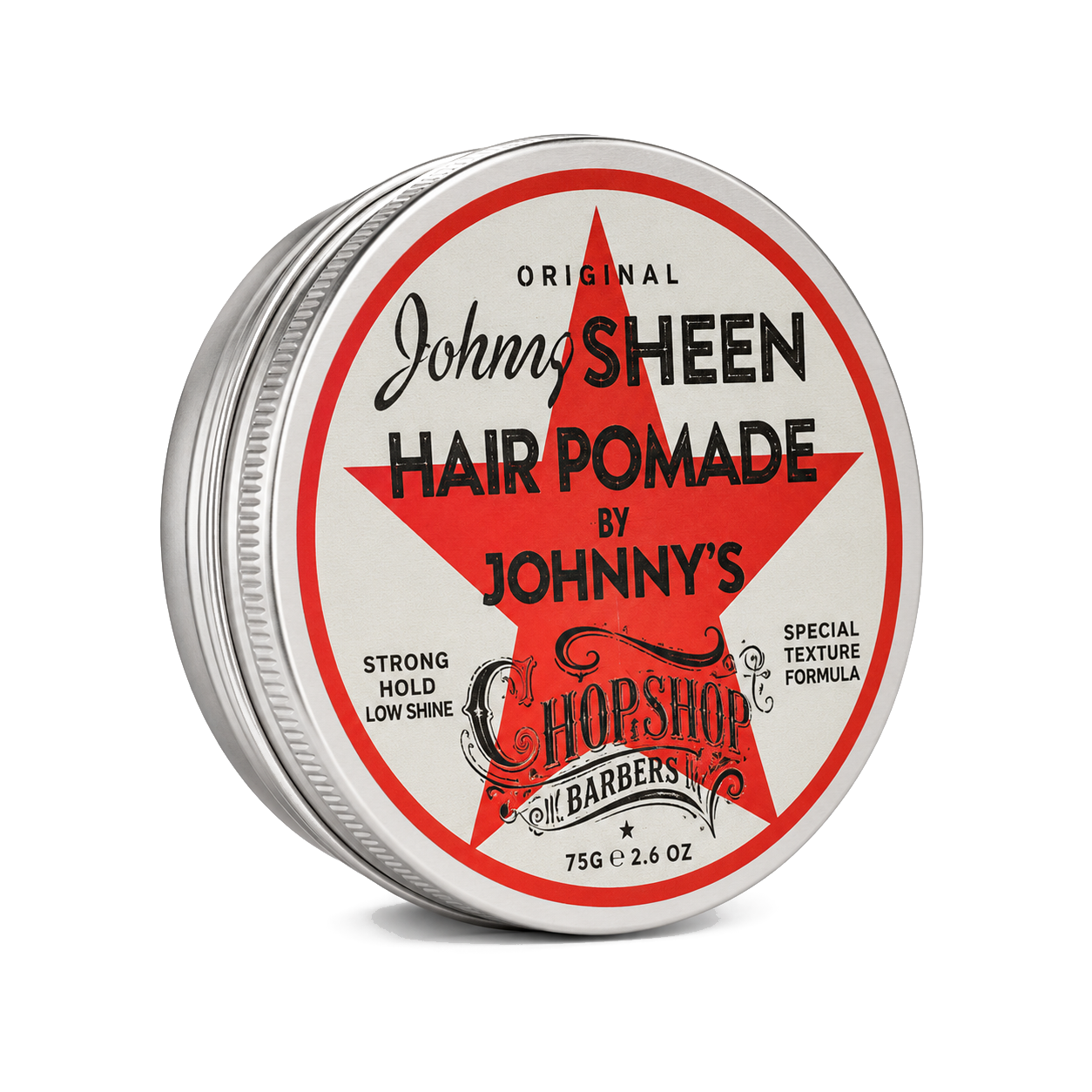 Johnny Sheen Hair Pomade