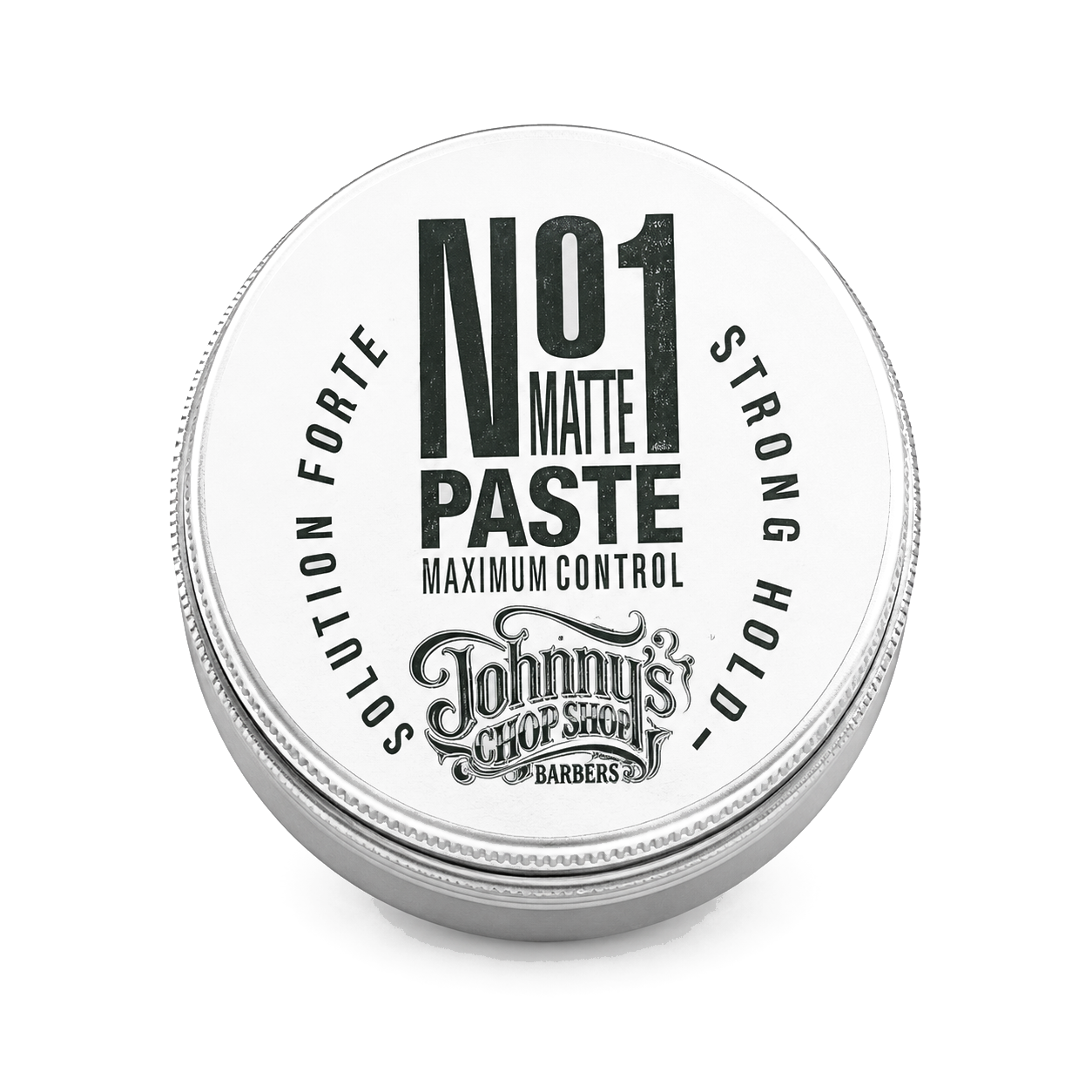 No.1 Matte Paste Maximum Control
